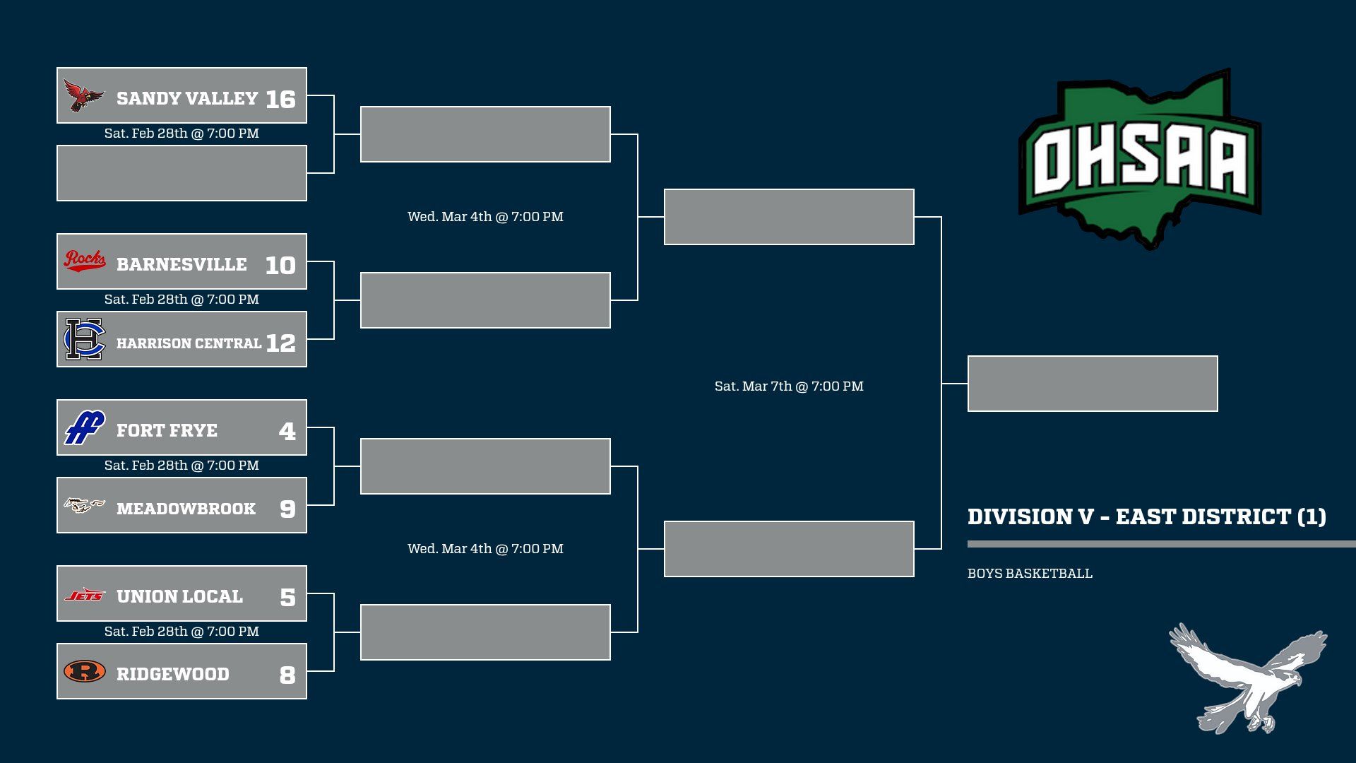 Bracket 12